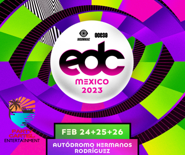 EDC TOUR PACKAGE - Image 2