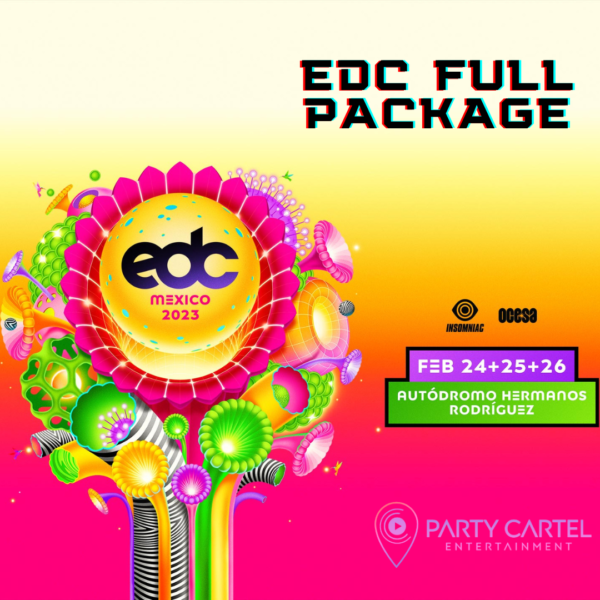 EDC FULL PACKAGE