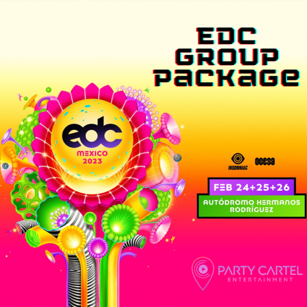 EDC GROUP PACKAGE