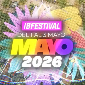 IBFESTIVAL 2026 – BEACH CAMP PARTY EXPERIENCE FOR 2 PERSONS